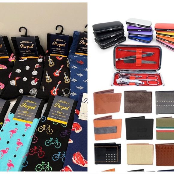 Men’s Gift Box- Customizable - SUPER DEAL!!! - Picture 1 of 16